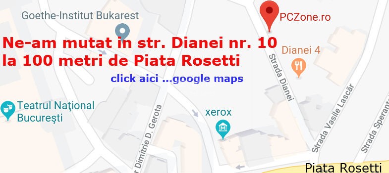 sediu nou str. Dianei 10